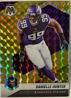 Danielle Hunter