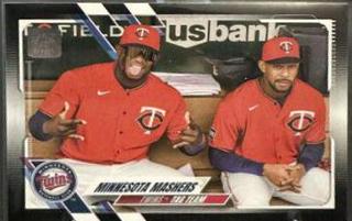 Miguel Sano / Byron Buxton