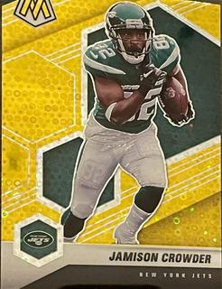 Jamison Crowder