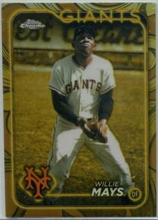 Willie Mays