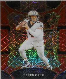 Derek Carr