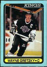 Wayne Gretzky #D Hockey Cards 1990 O-Pee-Chee Box Bottoms Hand Cut