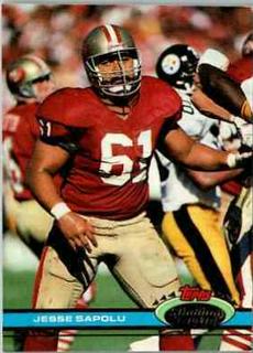 Jesse Sapolu