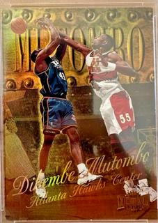 Dikembe Mutombo