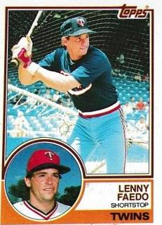 Lenny Faedo