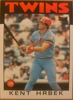 Kent Hrbek