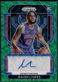 Isaiah Livers
