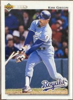 Kirk Gibson