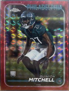 Quinyon Mitchell