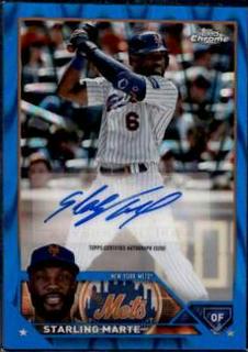 Starling Marte