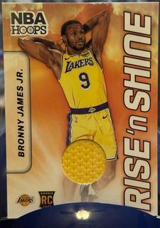 Bronny James Jr.