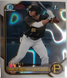 Matt Fraizer