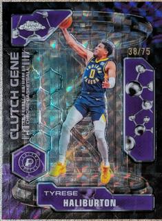 Tyrese Haliburton
