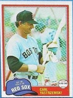 Carl Yastrzemski