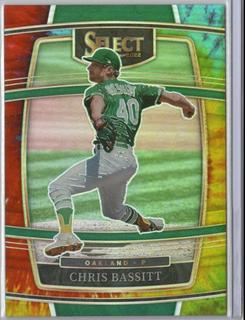 Chris Bassitt