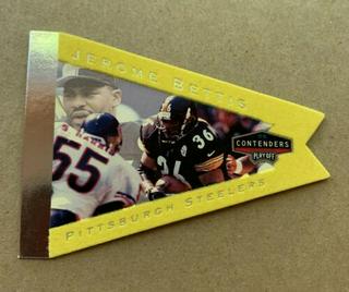 Jerome Bettis