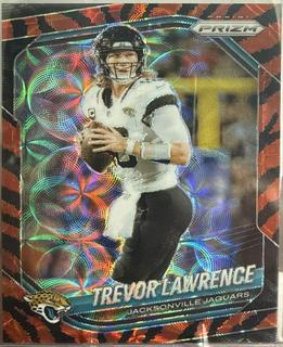 Trevor Lawrence
