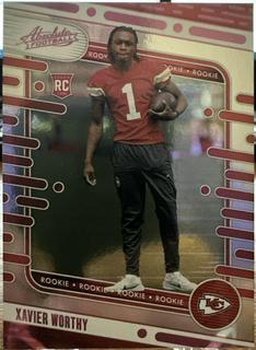 Xavier Worthy