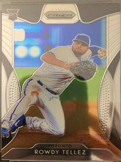 Rowdy Tellez