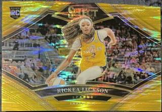 Rickea Jackson