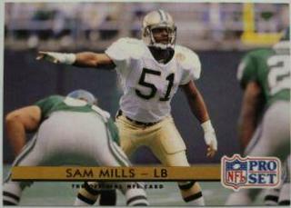 Sam Mills