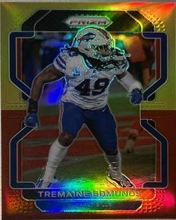 Tremaine Edmunds