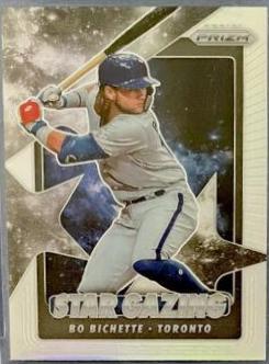 Bo Bichette [Silver Prizm] #SG-6
