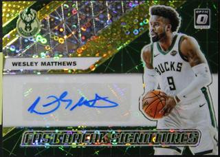 Wesley Matthews