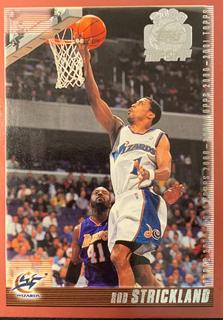 Rod Strickland