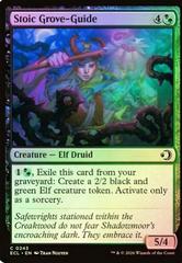 Stoic Grove-Guide [Foil] #243