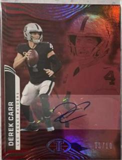Derek Carr