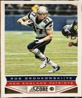 Rob Gronkowski