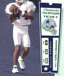Joey Galloway