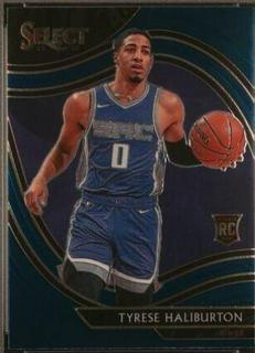 Tyrese Haliburton