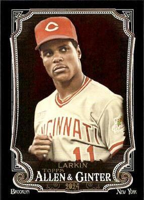 Barry Larkin #143