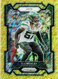 C. J. Mosley