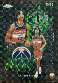 Tre Johnson III