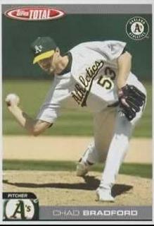 Chad Bradford