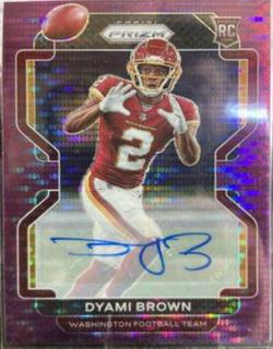 Dyami Brown