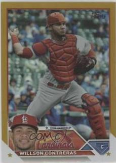Willson Contreras