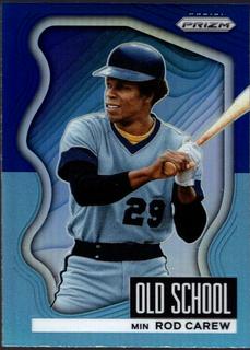 Rod Carew