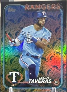 Leody Taveras