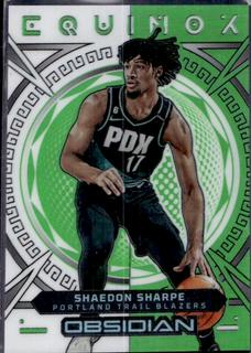Shaedon Sharpe