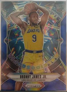 Bronny James Jr.