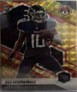 Dez Fitzpatrick