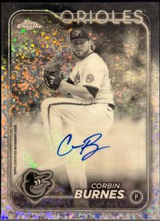 Corbin Burnes