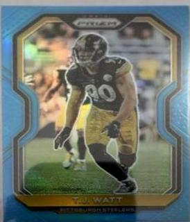 T. J. Watt