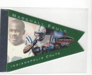 Marshall Faulk