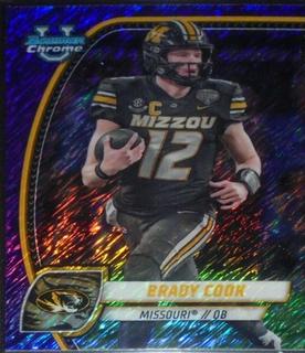 Brady Cook