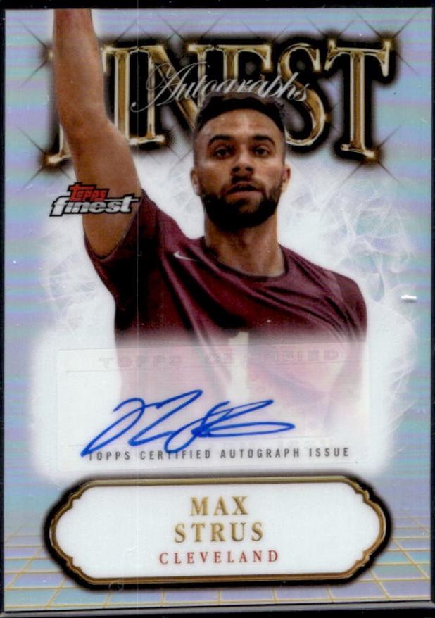 Max Strus